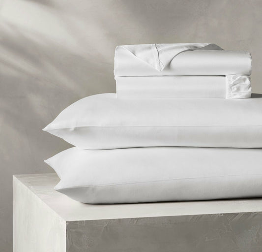Reserve Sheet Set White