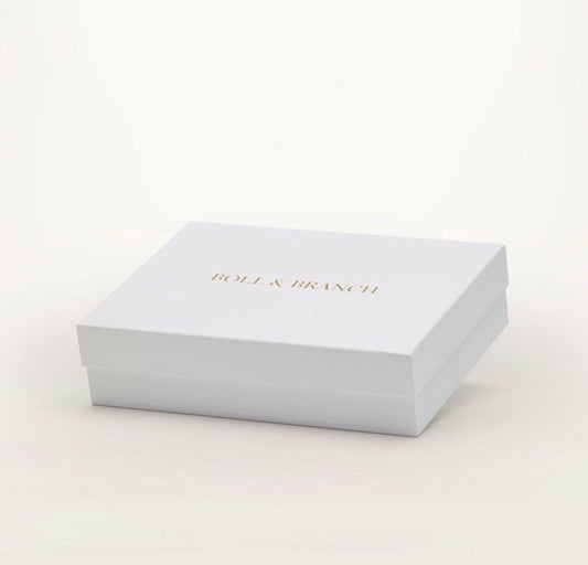 Signature Gift Box White
