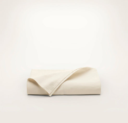 Signature Hemmed Flat Sheet Natural