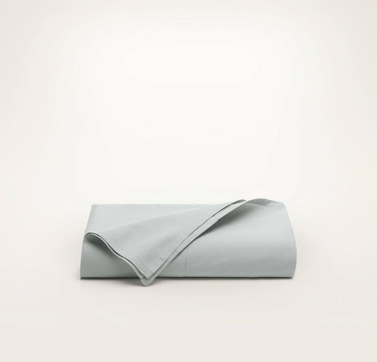 Signature Hemmed Flat Sheet Shore