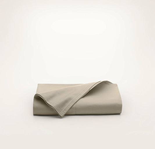 Signature Hemmed Flat Sheet Oak