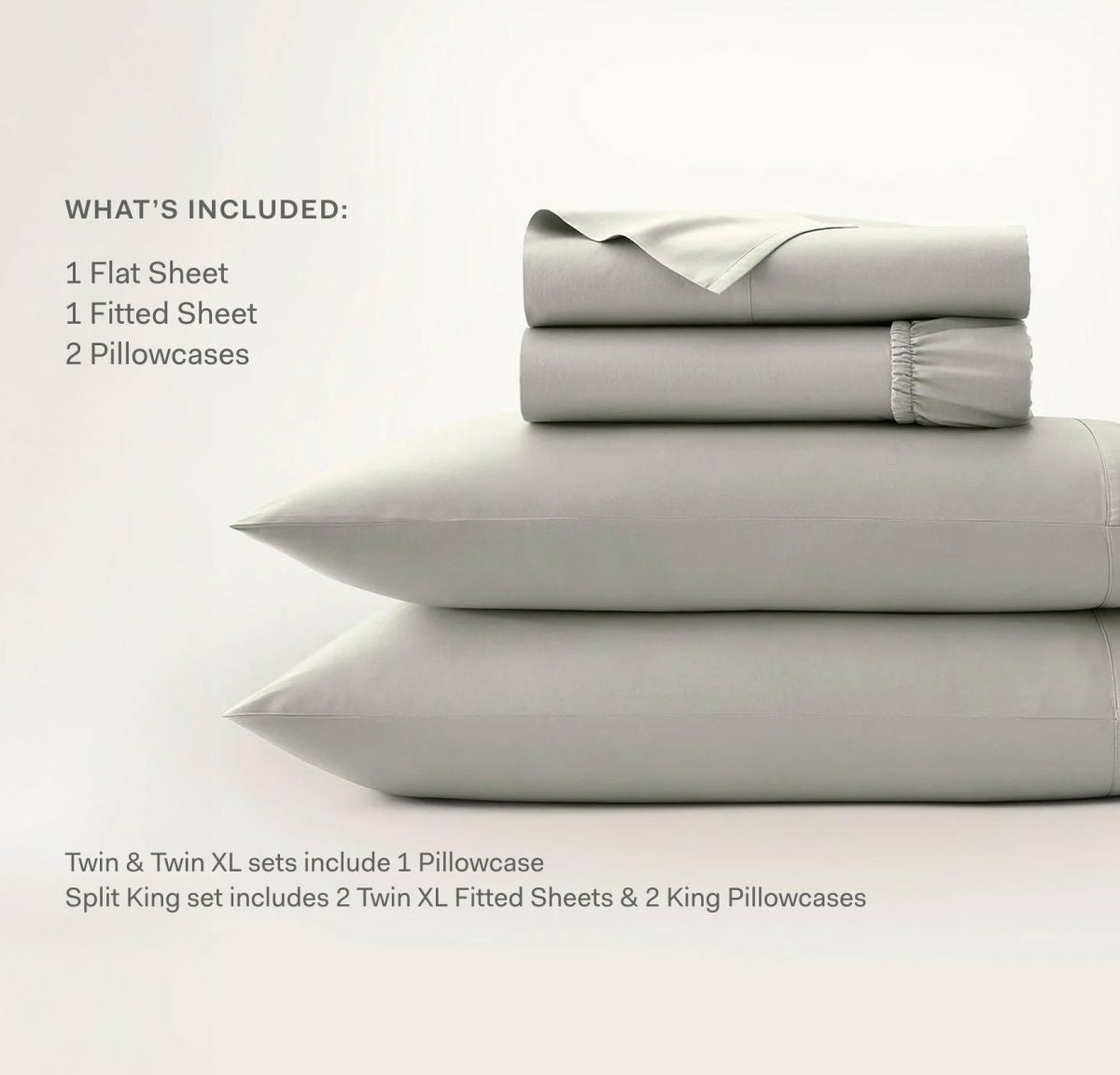 Cooling Percale Sheet Set Plum