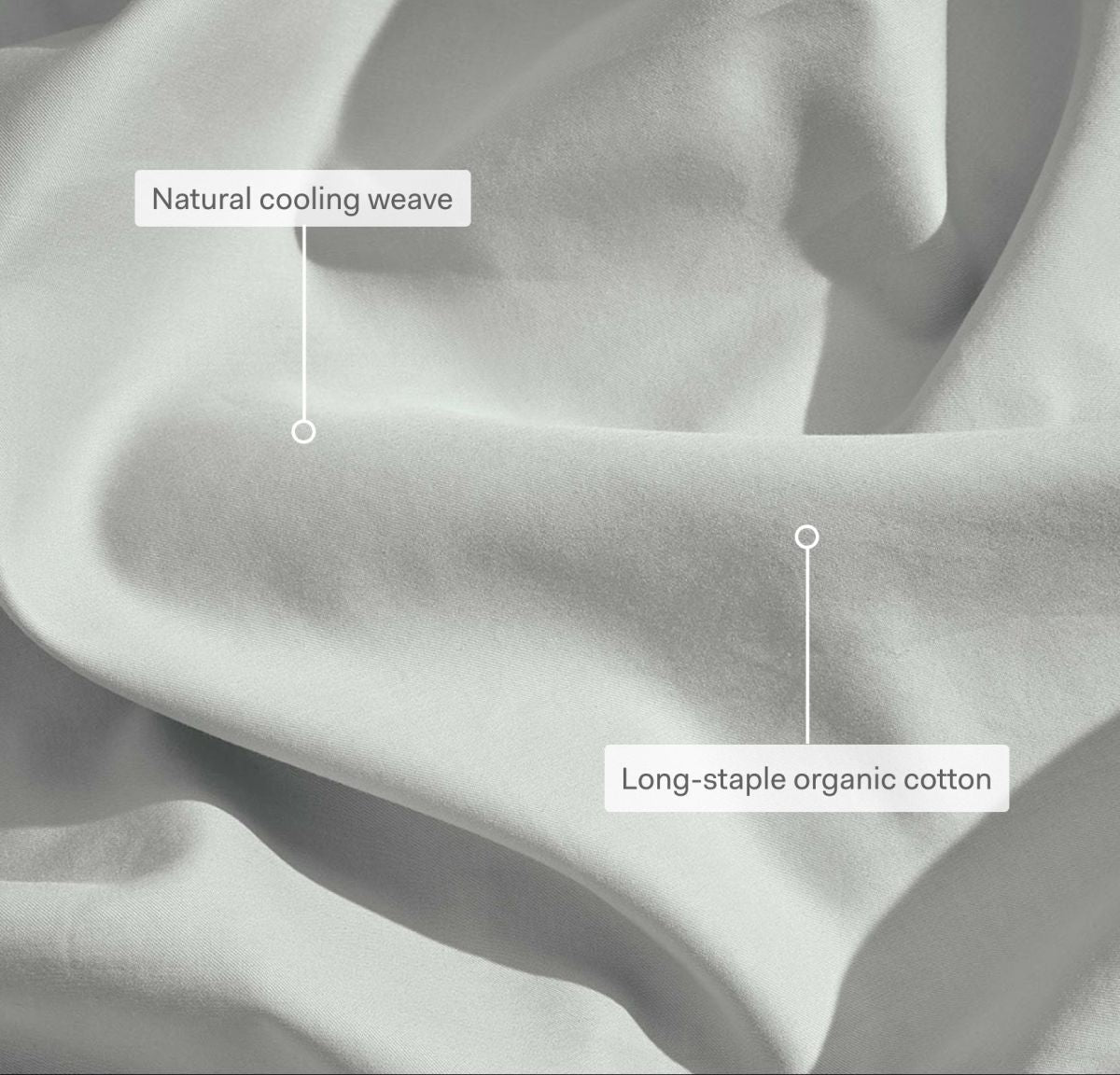 Cooling Percale Sheet Set Plum