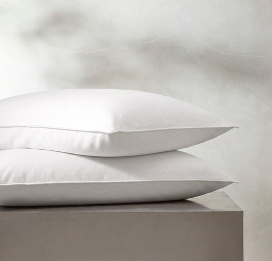 Reserve Down Comforter Sham White