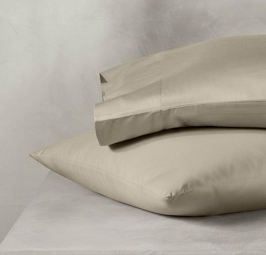 Reserve Pillowcase Set Oak