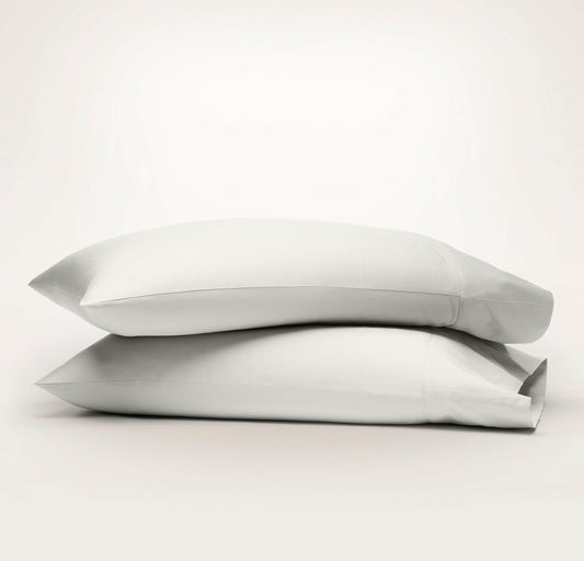 Signature Hemmed Pillowcase Set Mist