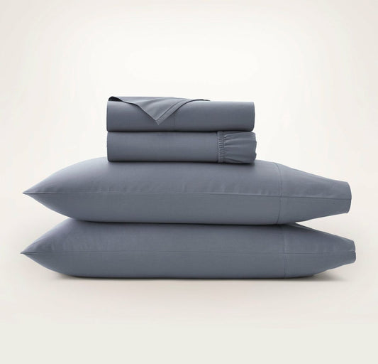 Signature Hemmed Sheet Set Mineral