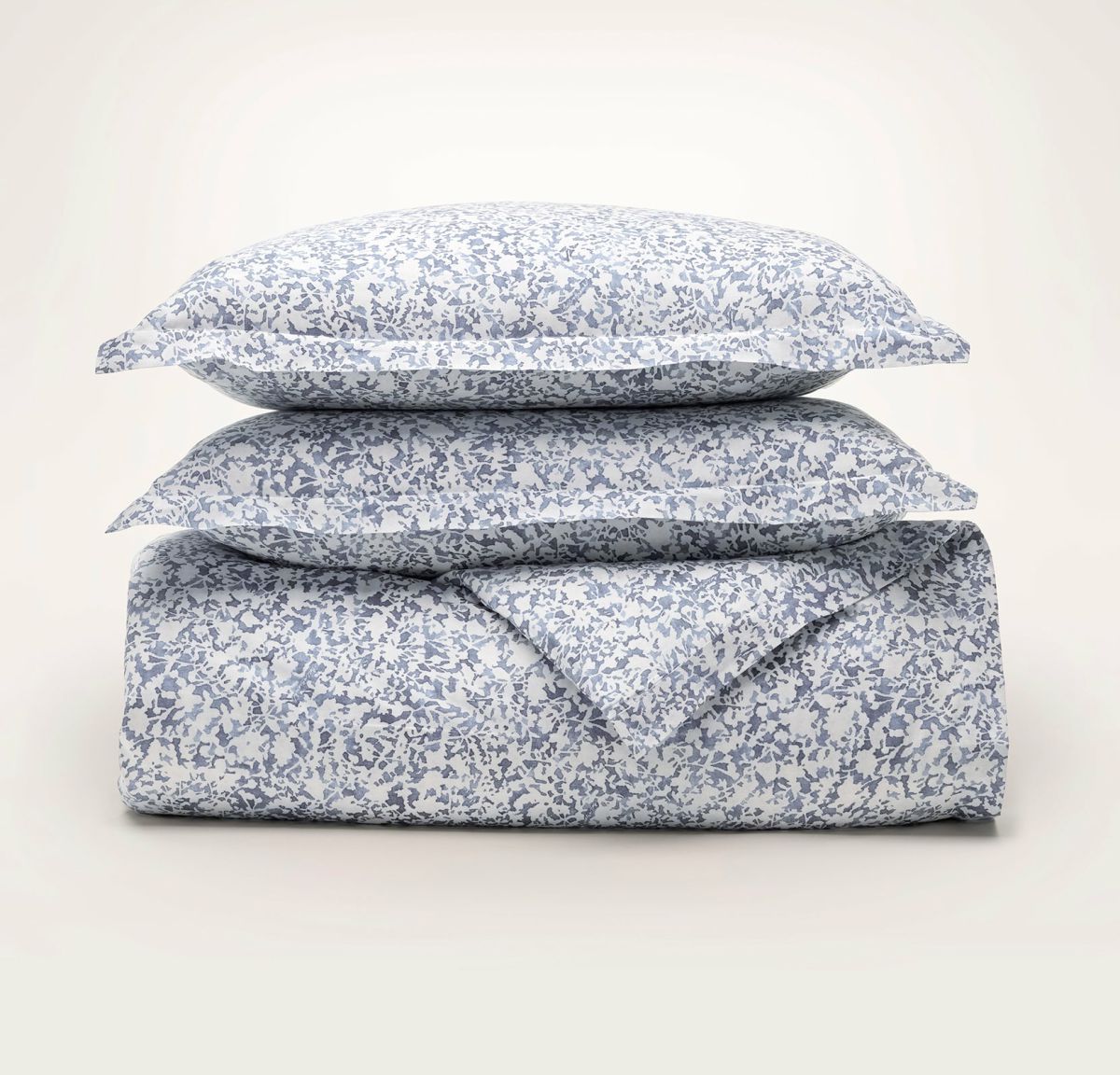 Signature Hemmed Duvet Set Bay Garden