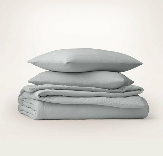 Signature Vintage Washed Comforter Set Vintage Shore