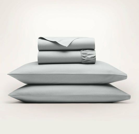 Flannel Sheet Set Shore