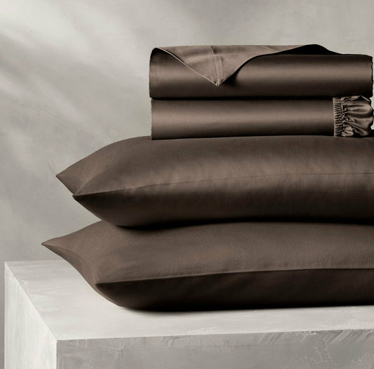 Reserve Sheet Set Deep Walnut