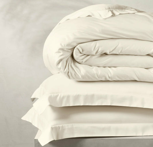 Reserve Duvet Set Cream