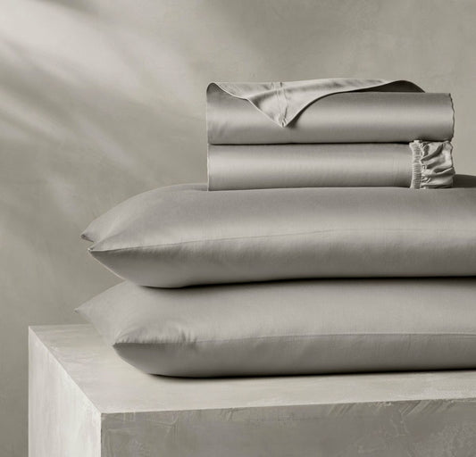 Reserve Sheet Set Pewter