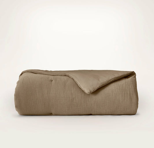 Dream Comforter Walnut