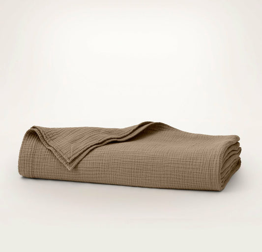 Dream Bed Blanket Walnut