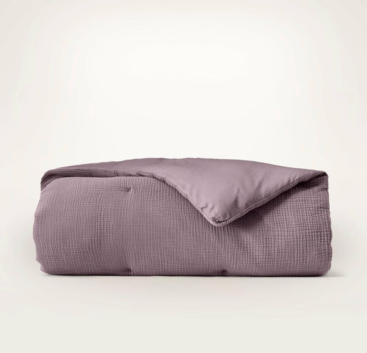 Dream Comforter Plum