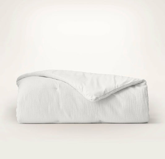 Dream Comforter White