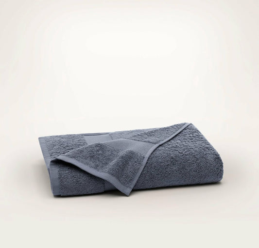 Plush Bath Towel Mineral