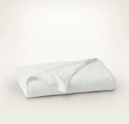 Turkish Ultra Plush Bath Sheet White