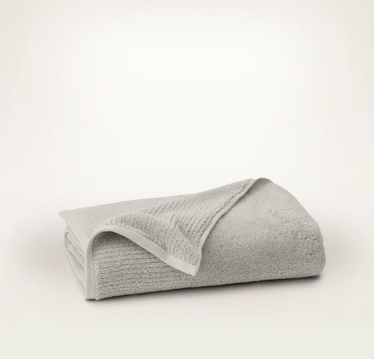 Turkish Ultra Plush Bath Towel Pewter