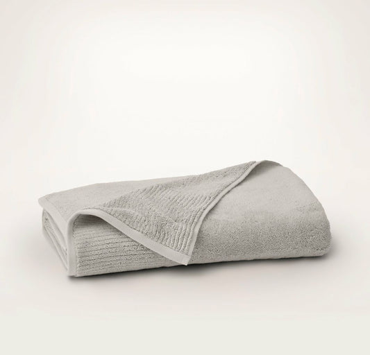 Turkish Ultra Plush Bath Sheet Pewter