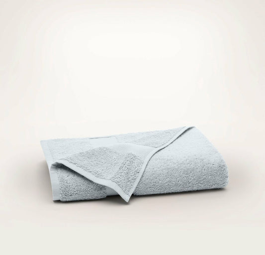 Plush Bath Towel Shore