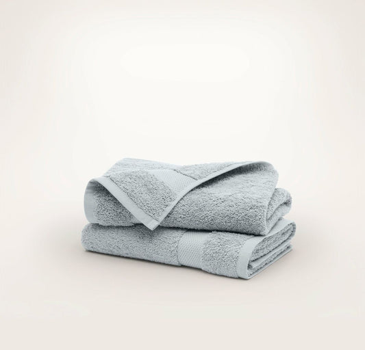 Plush Hand Towels (Pair) Shore