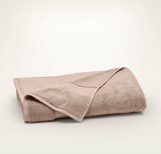 Plush Bath Sheet Dusty Rose