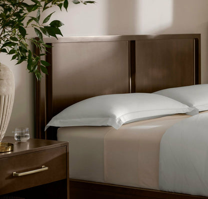 Wood Frame Bed